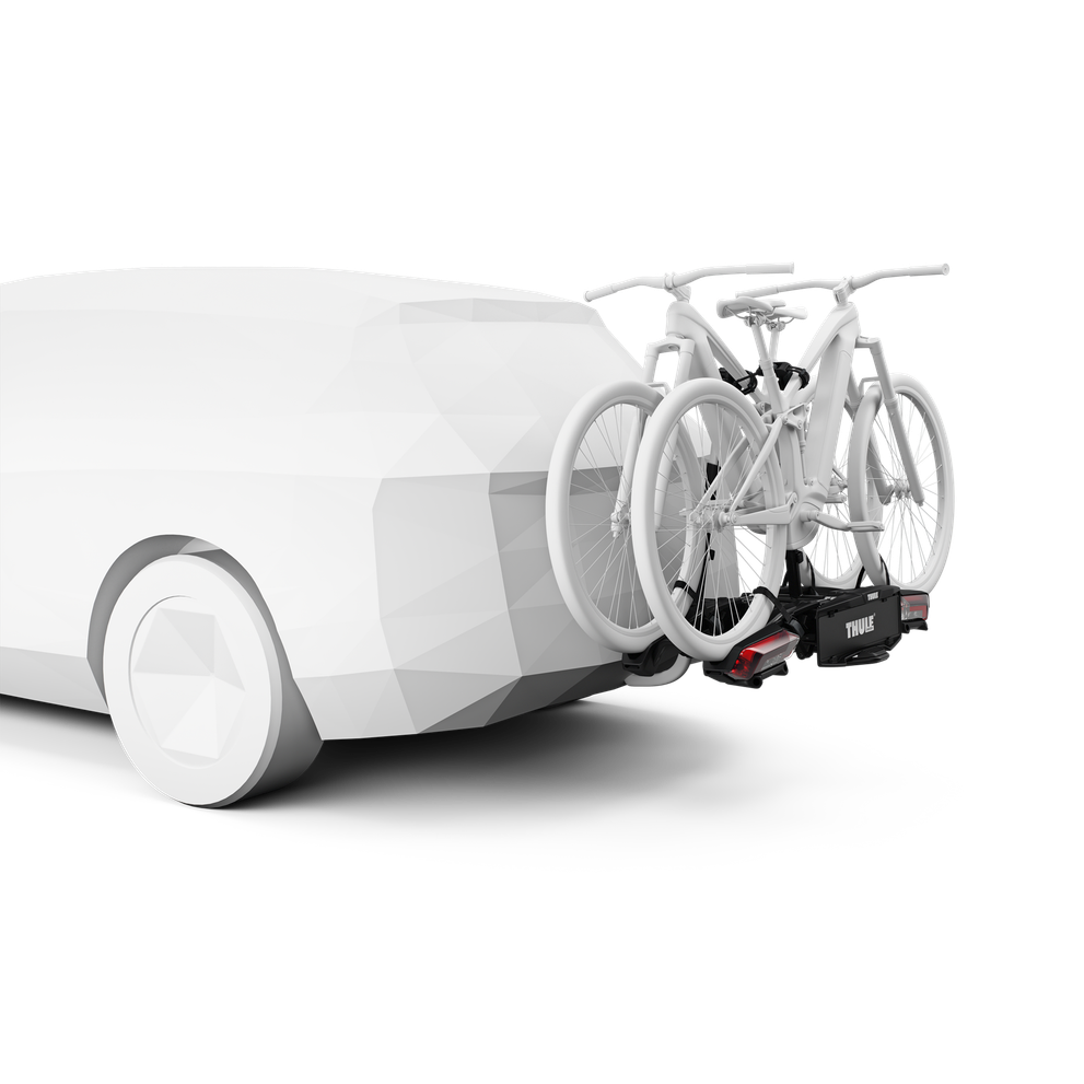 Thule Epos 2 с Парктрониками