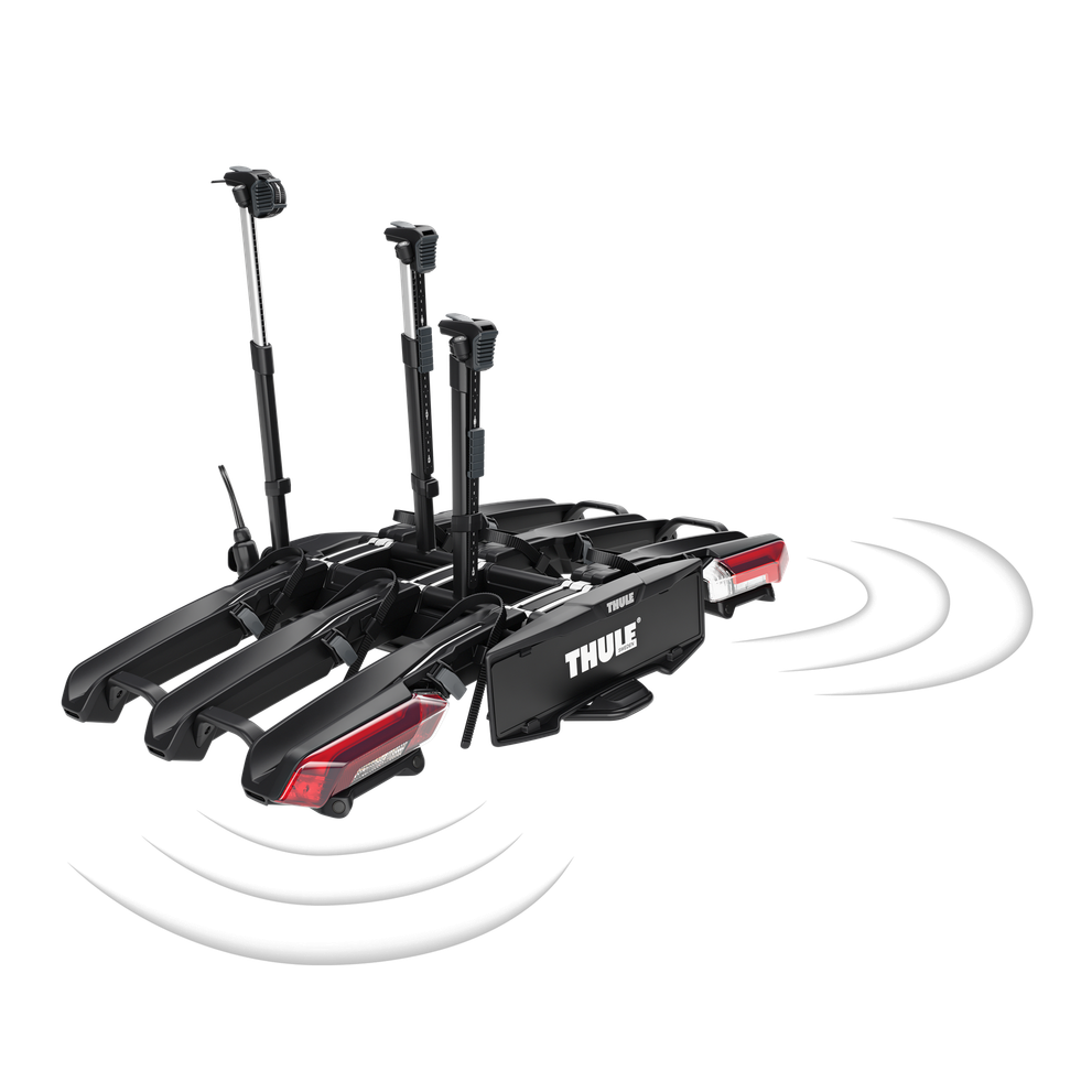 Thule Epos 3 с Парктрониками