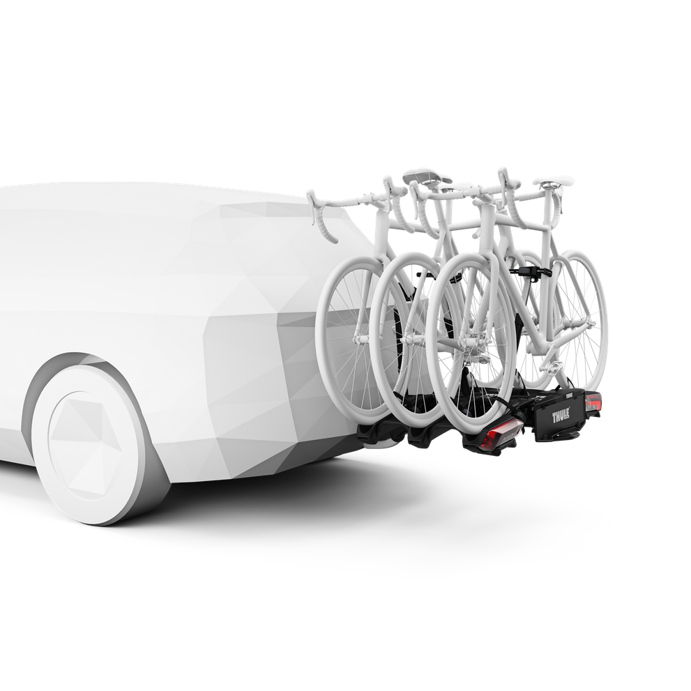 Thule Epos 3 с Парктрониками