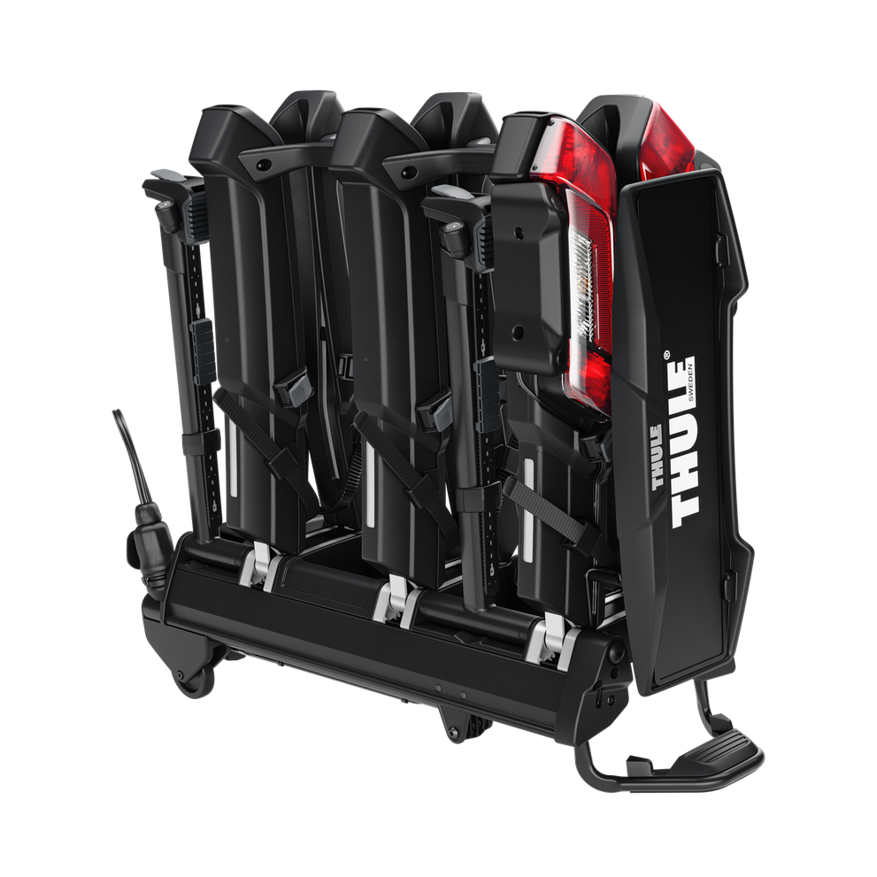 Thule Epos 3 с Парктрониками