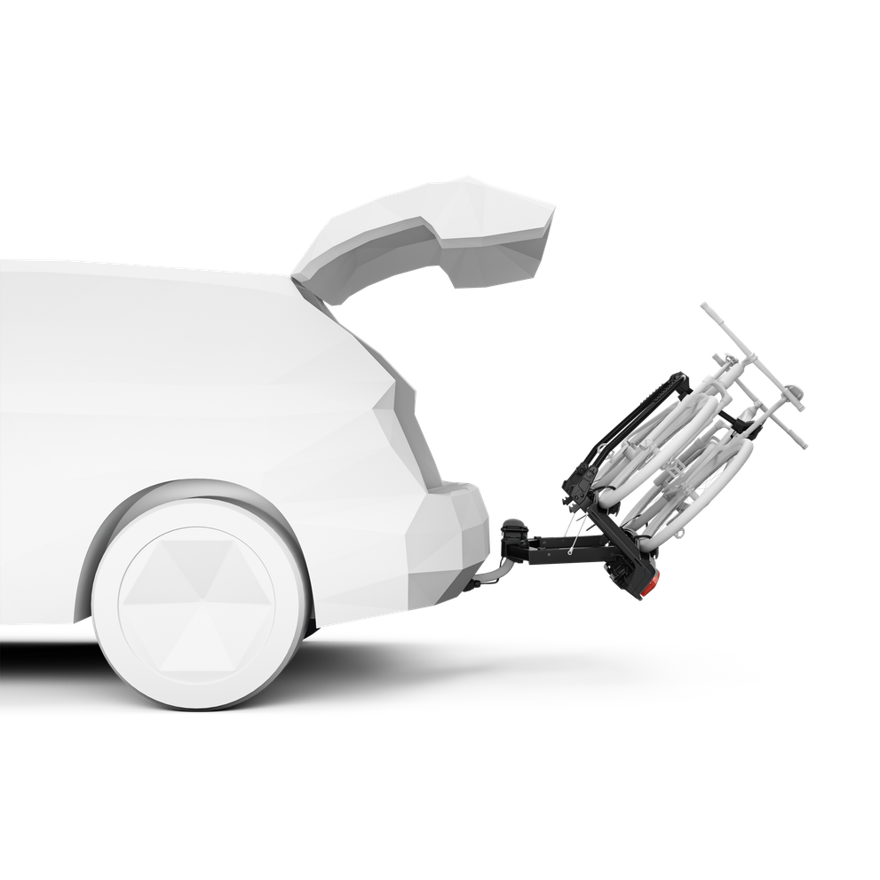 Thule VeloSpace 3, 2-3 велосипеда