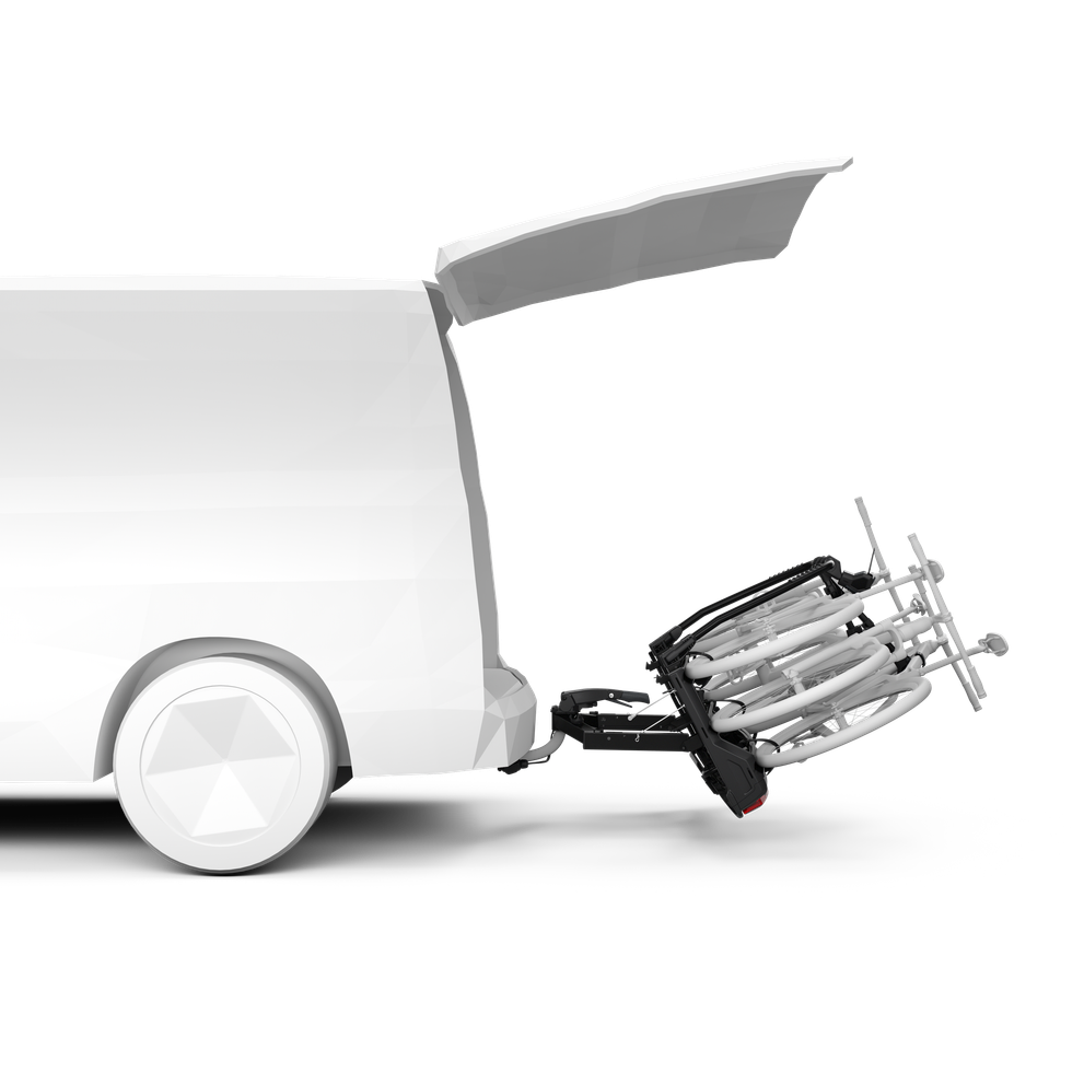 Thule VeloSpace 3, 3-4 велосипеда