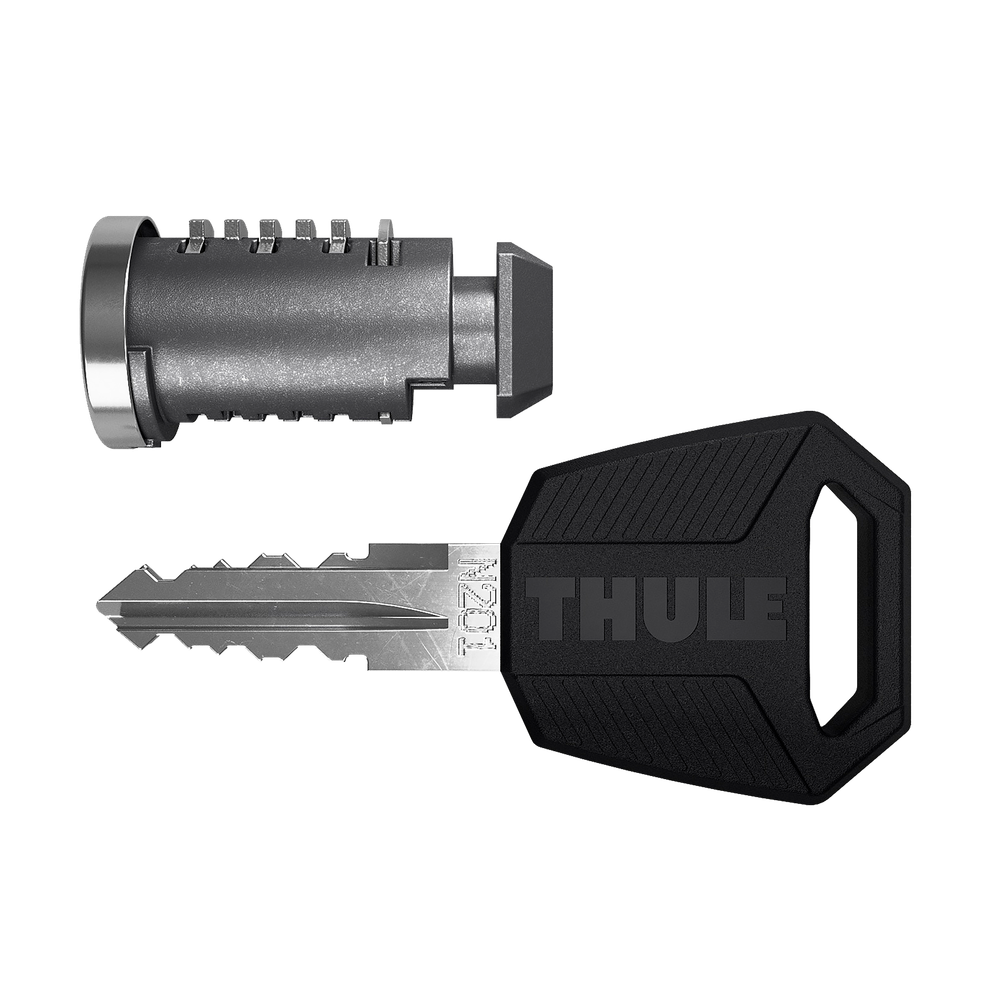 Thule One-Key System 4 личинки