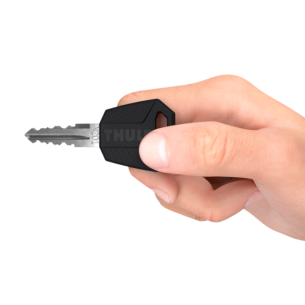 Thule One-Key System 4 личинки